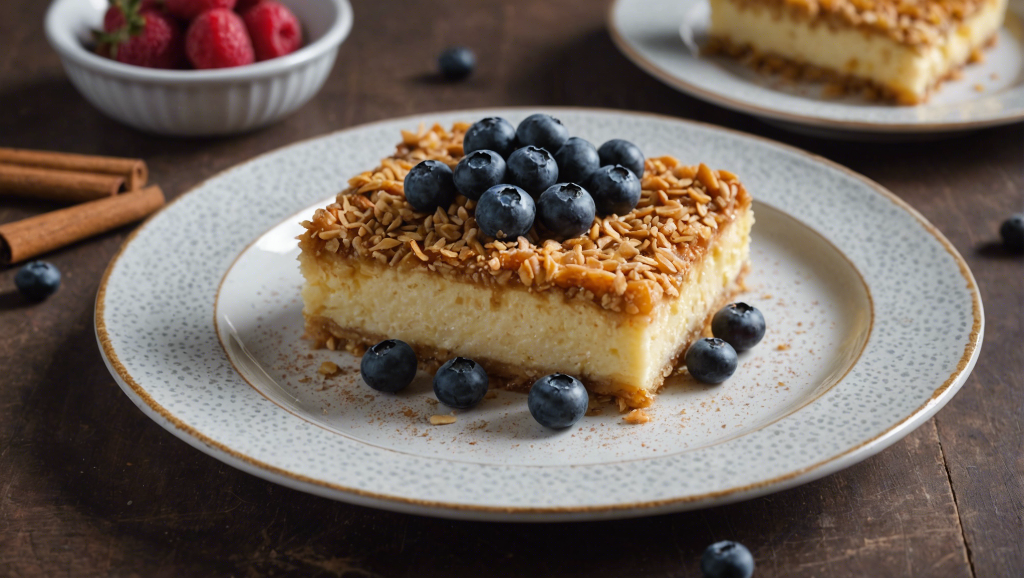 découvrez comment préparer un délicieux dessert à base de semoule fine avec les conseils de tamina. une recette savoureuse et facile à réaliser pour régaler petits et grands.