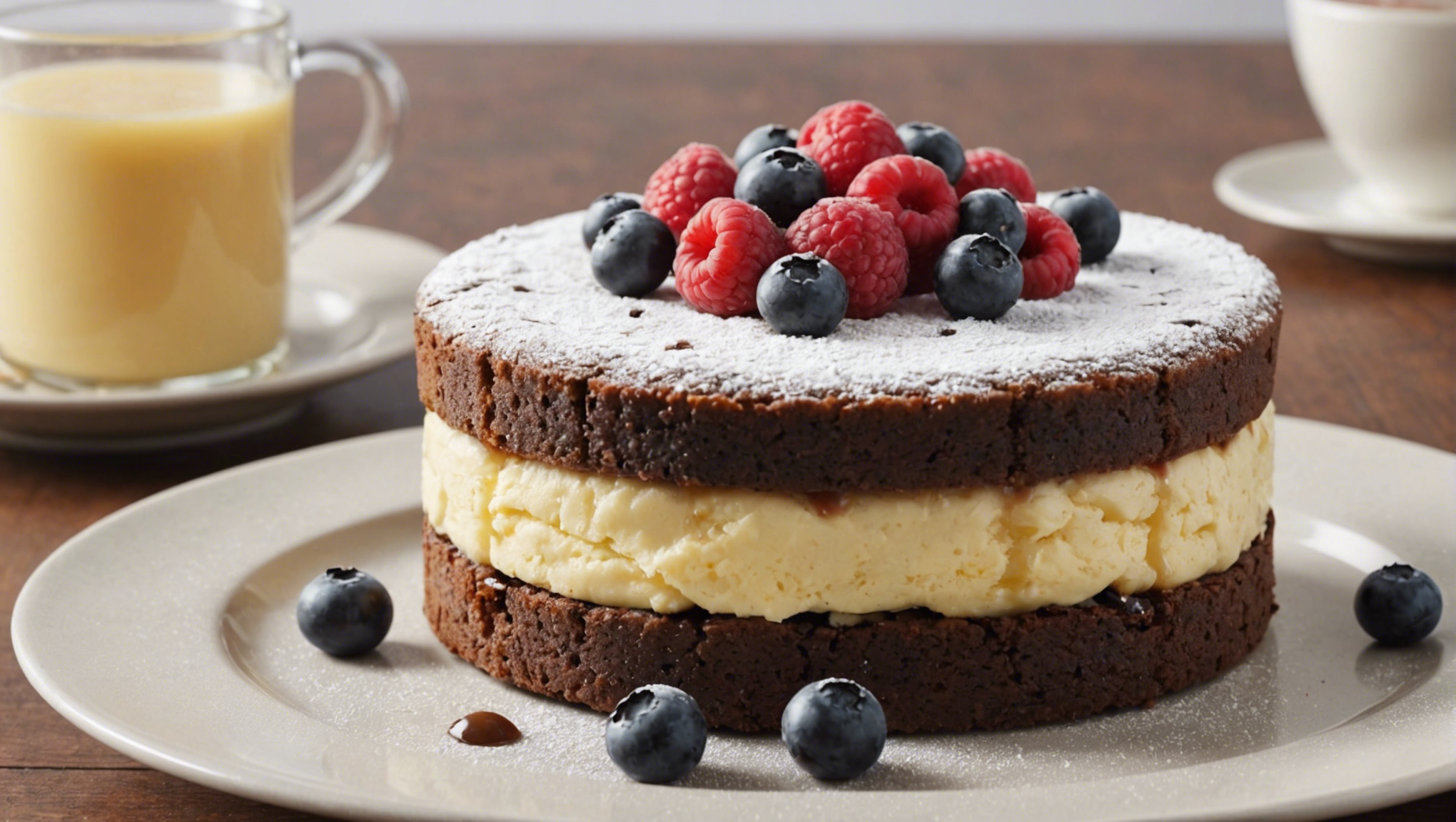 découvrez comment préparer un délicieux dessert à la semoule fine avec cette recette de tamina, facile à réaliser et pleine de saveurs. un dessert gourmand pour ravir vos papilles.