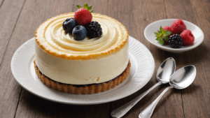 découvrez comment réaliser un délicieux dessert à la semoule fine grâce à la recette de tamina, une douceur incontournable de la cuisine traditionnelle.