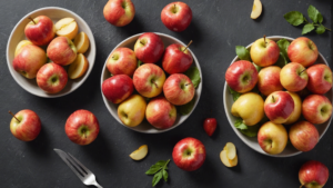 découvrez tous les secrets pour préparer de délicieuses pommes d'amour à savourer lors des fêtes foraines. recette, conseils, et astuces pour des moments gourmands inoubliables.