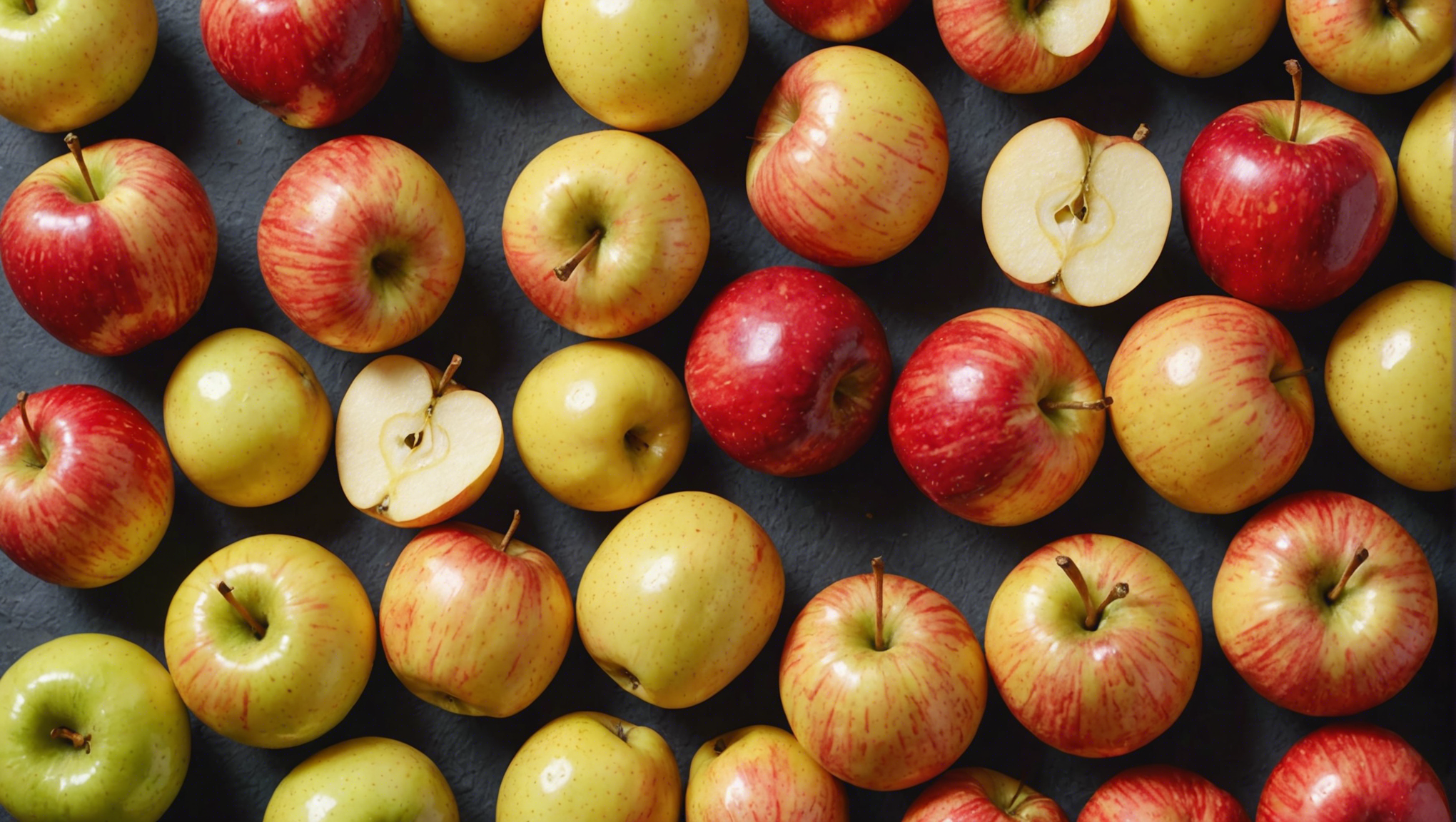 découvrez comment préparer les délicieuses pommes d'amour pour les fêtes foraines