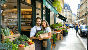 Poitiers est en effervescence avec l’arrivée d’un nouveau venu dans la scène culinaire locale. Cette fois, c’est un projet audacieux et résolument moderne qui est mis à l’honneur : un restaurant vegan inauguré par un duo californien. Sylvia Polanski et […]