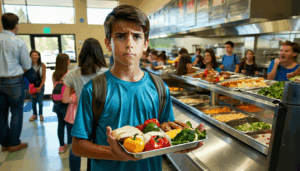 découvrez le récit poignant d'un conflit autour de l'alimentation d'un élève végétalien, confronté à l'interdiction d'accéder au réfectoire de son école. une réflexion sur les choix alimentaires, le respect des différences et l'importance de l'inclusion dans le milieu scolaire.