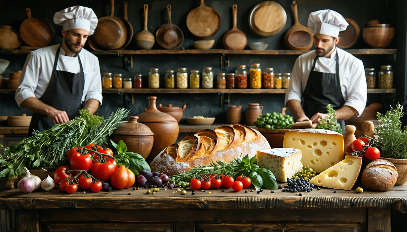 découvrez l'histoire d'une recette française oubliée qui menace de disparaître. les restaurateurs se mobilisent pour préserver ce trésor culinaire et attirer l'attention sur l'importance de maintenir notre patrimoine gastronomique. rejoignez le mouvement pour sauver cette délicieuse tradition!