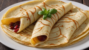 découvrez la recette incontournable pour préparer de délicieuses crêpes marocaines msemen maison.