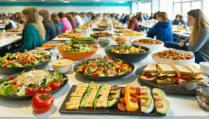 Dans la dynamique d’un monde en constante évolution, notre relation à l’alimentation connaît un changement significatif. À Rouen, en 2025, un mouvement s’amplifie avec le Veganuary, une campagne mondiale incitant à adopter un régime végan durant le mois de janvier. […]