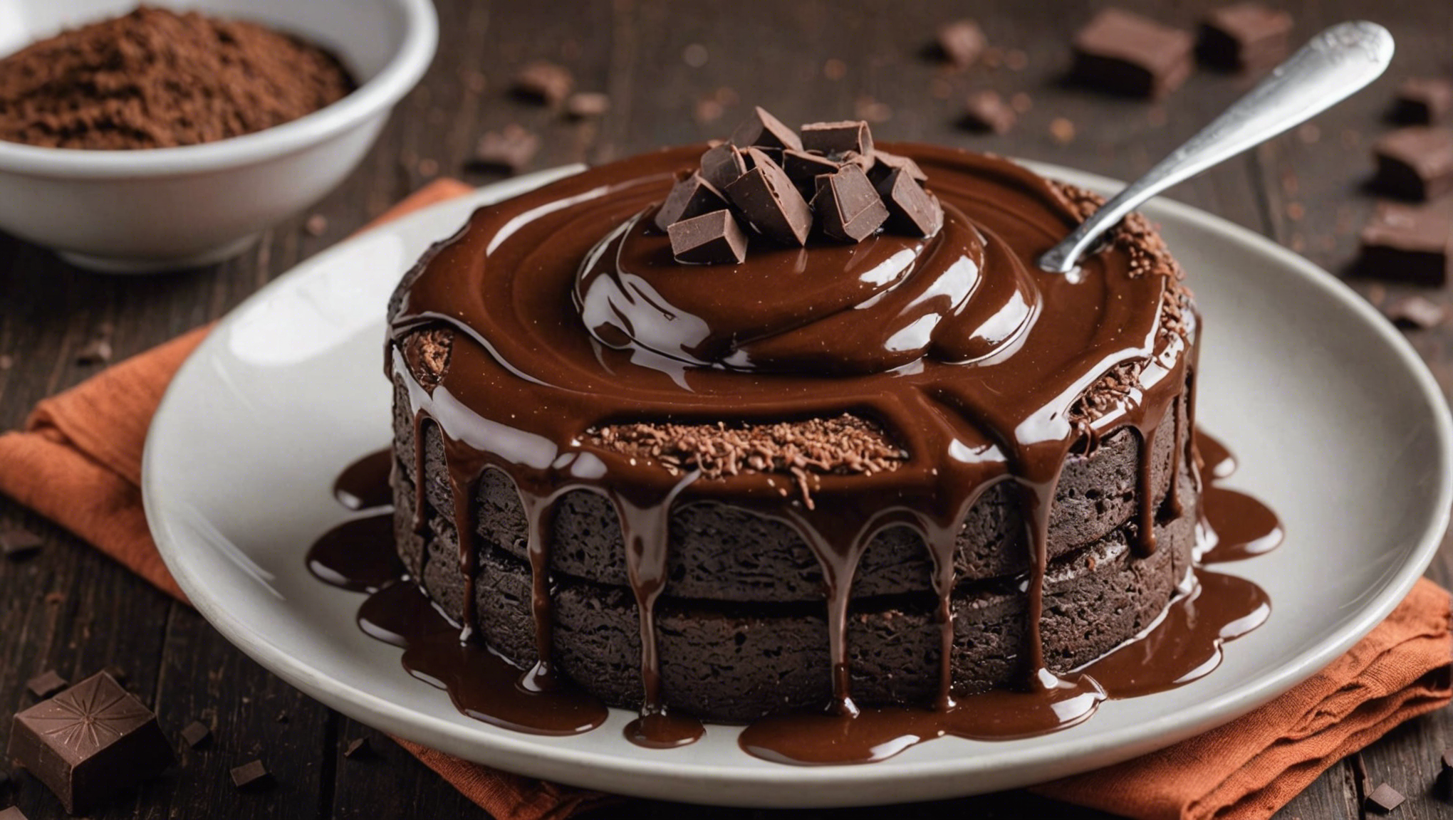 découvrez la recette parfaite de sauce au chocolat pour sublimer vos desserts et enchanter vos papilles ! une touche gourmande irrésistible.