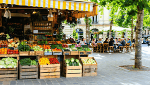 découvrez notre sélection des 10 villes françaises les plus accueillantes pour les vegans. explorez des restaurants, des boutiques et des initiatives locales qui chérissent un mode de vie respectueux des animaux et de l'environnement. que vous soyez un vegan averti ou simplement curieux, cette liste vous guidera vers des destinations gourmandes et éthiques à travers la france.