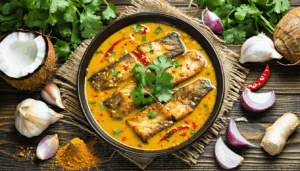 Éveillez vos papilles avec notre recette de curry de merlan, présentée dans une vidéo qui vous guide étape par étape. Que vous soyez chef amateur ou cuisinier en herbe, cette recette s’adapte à tous les niveaux grâce à sa simplicité […]