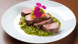 Le faux-filet de veau est une pièce de viande réputée pour sa tendreté et son goût savoureux. Lorsqu’il est préparé avec une gremolata de radis, il devient un plat aussi élégant que délicieux, parfait pour les grandes occasions ou un […]