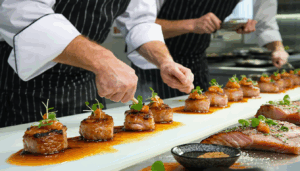Les amateurs de gastronomie à Brest se réjouissent, car la ville offre désormais une expérience culinaire unique autour des cordons-bleus réinventés. Dans le cadre convivial des P’tites Recettes, ce plat classique prend une nouvelle dimension grâce à des recettes originales […]