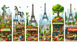 Dans un monde où le véganisme gagne de plus en plus de terrain, certaines villes françaises se démarquent par leur engagement en faveur d’une alimentation sans cruauté. De Paris à Strasbourg, ces villes offrent une multitude d’options pour ceux qui […]