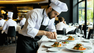 Le secteur de la restauration en France est en pleine effervescence, et les opportunités d’emploi dans ce domaine affluent. Des établissements prestigieux cherchent activement à enrichir leurs équipes avec des talents variés et passionnés. À la pointe de cette recherche, […]