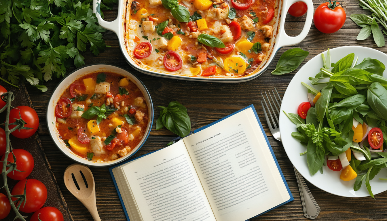 découvrez une délicieuse recette maison à réaliser rapidement ce mercredi 14 mai. idéale pour régaler vos proches, cette recette facile à suivre vous fera gagner du temps en cuisine tout en assurant un repas savoureux.