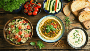 Amateurs de délices végétariens, êtes-vous prêts à tester vos connaissances sur le vaste univers des plats sans viande? Des régimes alimentaires novateurs aux ingrédients les plus surprenants, plongeons dans cet univers culinaire sain et varié. Imaginez replacez le lait de […]