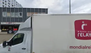 Pàpa ciccio esplanade à Strasbourg