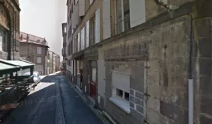 Au Bdv à Clermont-Ferrand