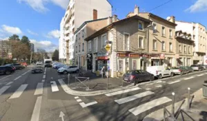 Bar Presse du 4 Août à Villeurbanne