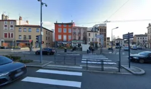 Cafe De La Poste à Villeurbanne