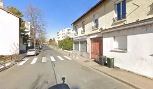 Bar De L’étoile Bleue à Villeurbanne