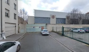 Cantine Elior Immaculée Conception à Villeurbanne