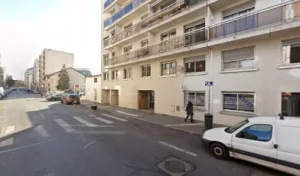 les deux dauphins à Villeurbanne