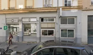 une faim en soie à Villeurbanne