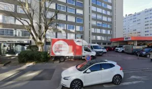 Food In à Villeurbanne