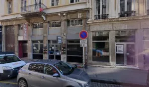 Hotel Henri IV à Lyon