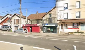 allo pizza à Besançon