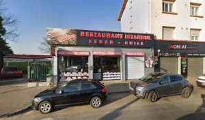 Istanbul kebab à Vaulx-en-Velin