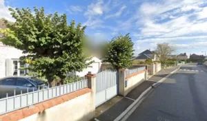 Le Palais du Fomage à Orléans