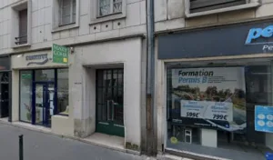 Le Darligton à Orléans