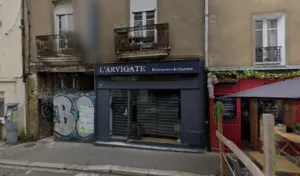 L’Arvigate à Nantes