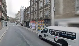 Palais De L’inde à Nantes