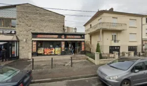 O’class Dalle Fast Food à Metz