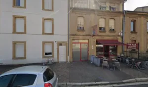 Laurent Maison à Mondelange