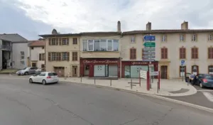 Ermitage Saint Jean à Moulins-lès-Metz