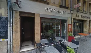 Le Mirabellier à Metz