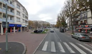 Sandwicherie à Rouen