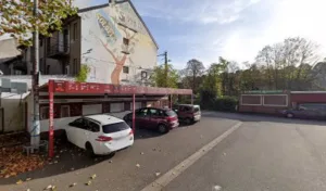 Buvette à Le Ban-Saint-Martin