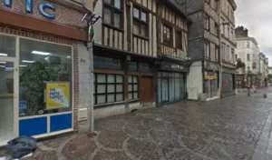 Philadelphia coffee à Rouen