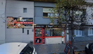 Pizza Chwaya à Déville-lès-Rouen