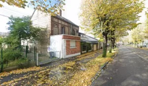 La Grignotte à Sotteville-lès-Rouen