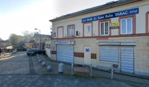 Le Saint Aubin à Saint-Aubin-Épinay