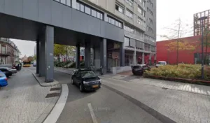 restaurant Arabesque à Mulhouse