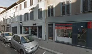 Le Rouge Et Le Noir à Mulhouse