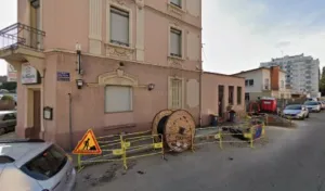 Ban Thai à Mulhouse