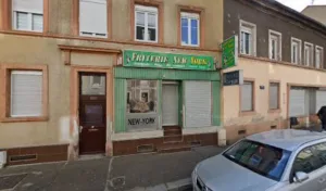 Friterie New-York à Mulhouse