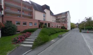 Résidence AMAELLES Saint Brice à Illfurth